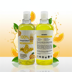 เซรั่มบำรุงผิวหน้าและผิวกาย สูตรใหม่ ฟรีออก<span class=keywords><strong>แบบ</strong></span>โลโก้ ผลลัพธ์เร็ว สารสกัดจาก<span class=keywords><strong>ธรรมชาติ</strong></span>สีส้ม วิตามินอี ช่วยกระชับรูขุมขน AHA ช่วยให้ผิวขาวกระจ่างใส - Product Image 4