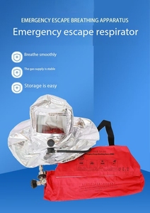 Dispositif <span class=keywords><strong>respiratoire</strong></span> <span class=keywords><strong>portable</strong></span> à oxygène Dispositif <span class=keywords><strong>respiratoire</strong></span> d'évacuation d'urgence Eebd <span class=keywords><strong>Prix</strong></span> bas - Product Image 3
