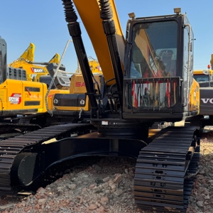 Excavadora SANY SY235C Usada en China con Sistema Hidráulico Estable, Tren de Rodaje Duradero y Operación Práctica - Product Image 6