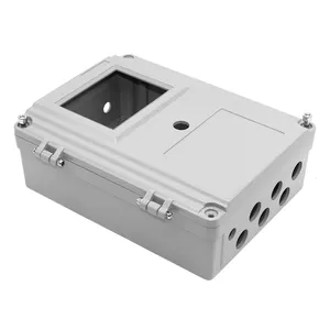 245x190x88 mm Best Selling IP67 Aluminum Showproof Electrical Distribution Box