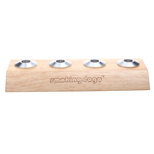Aksesori kaca merokok ramuan dudukan kayu mangkuk kolektor <span class=keywords><strong>14mm</strong></span> 18mm Pria Wanita toko asap aksesoris - Product Image 1