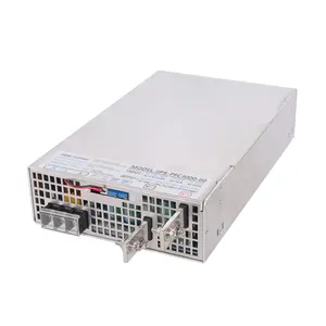 3000W PFC Adjustable regulated switching power supply AC110V-260V to DC 0-110VDC 27A Constant voltage constant current