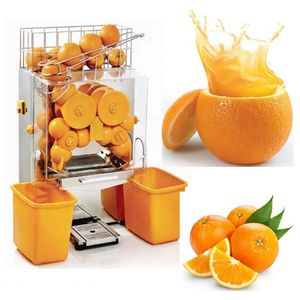 Buena reputación en <span class=keywords><strong>el</strong></span> hogar y en <span class=keywords><strong>el</strong></span> <span class=keywords><strong>extranjero</strong></span> Diseño fácil de usar Máquina de jugo de naranja fresco - Product Image 3