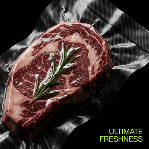 Bolsa de Vacío para Envasado al Vacío con Impresión Personalizada YOUYI, Nylon PE de Grado Alimenticio para Almacenamiento de <span class=keywords><strong>Carne</strong></span>, Pescado y Mariscos - Product Image 5