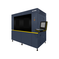 SLA 280 Printer 3D Logam Terbaik Produsen Printer Baja Tahan Karat/Titanium Mesin Pencetak 3D Laser Ganda Bagian Paduan Tembaga