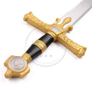 Épée du roi Salomon en mousse, jouet médiéval MS Fantasy - Product Image 3
