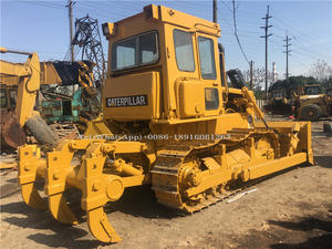 รถปราบดินตีนตะขาบ D6D มือสอง - Product Image 5