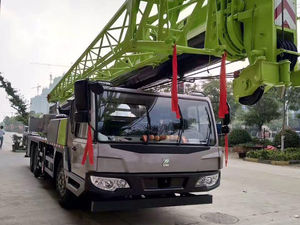 Zoomlion High Efficiency Truck <span class=keywords><strong>Crane</strong></span> <span class=keywords><strong>Tadano</strong></span> 25 <span class=keywords><strong>5</strong></span> <span class=keywords><strong>Ton</strong></span> ZTC600R562. - Product Image 4