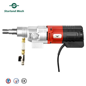 Máquina Perforadora <span class=keywords><strong>de</strong></span> <span class=keywords><strong>Concreto</strong></span> Starland Mech DDB30 110V 230V 3000W con Garantía <span class=keywords><strong>de</strong></span> 1 Año, para Paredes <span class=keywords><strong>de</strong></span> <span class=keywords><strong>Concreto</strong></span> - Product Image 1