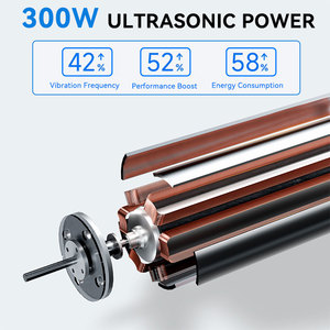 Rechargeable Waterproof <strong>Sonic</strong> Electric Teeth Scaler <strong>Plaque</strong> <strong>Remover</strong> for Teeth - Product Image 5