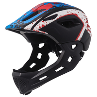 Casque de cyclisme certifié pour enfants avec mentonnière Casque de vélo léger personnalisé en gros