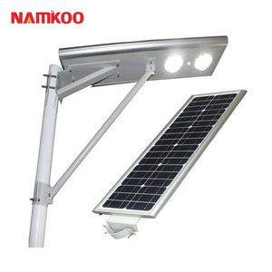 Lámpara Solar LED Integrada de 50W a Bajo Precio - Product Image 6