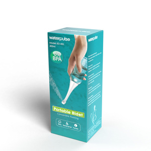 Портативный распылитель для биде, 400 мл - Product Image 5