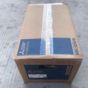 มอเตอร์ PLC ซีรีส์ MR-J4 รุ่น HG-SR502J มอเตอร์ AC PLC รุ่น HG-SR502J - Product Image 4
