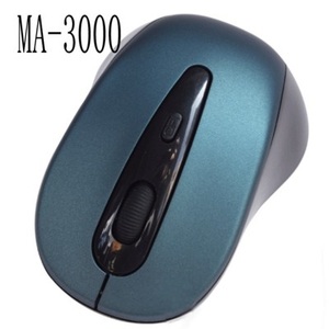 Mới nhất Mini quang không dây 3D xe hình dạng máy tính Chuột LED backlit với laser theo dõi 2.4G không dây RGB phong cách - Product Image 6