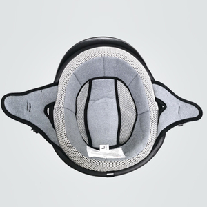 Thiết Kế Mới Xe Máy Mũ Bảo Hiểm Nửa Khuôn Mặt Mũ Bảo Hiểm Thoáng Khí Chống-Thả Xe Máy Mũ Bảo Hiểm Cho Người Lớn - Product Image 3