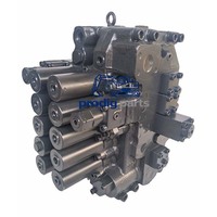 Vanne de commande principale pour engins de chantier KYBC0170-55076 pour DH225-7 DX225-9 DH220-7 JS220 – Ensemble de vanne de commande