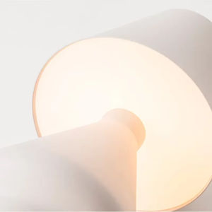 LED <b>Table</b> Lamp USB Rechargeable Night Light Portable Touch <b>Bedside</b> Dinning <b>Table</b> Lamps Living Room Bedroom Decoration - Product Image 3