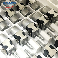 Potentiomètres rotatifs motorisés ALPS RK16814MGA0P 100K à axe métallique