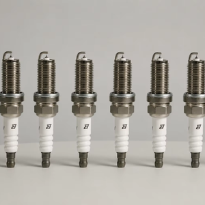 Candela Iridium Platino ILFR6B 6481 per Sostituzione Motore <span class=keywords><strong>Volvo</strong></span> <span class=keywords><strong>XC60</strong></span> XC90 S60 V70 S80 C30 - Product Image 1