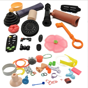 ผู้ผลิตและจำหน่ายยาง รับผลิตชิ้นส่วนซิลิโคนตามแบบ OEM ODM - Product Image 1