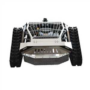 Газонокосилка нового типа с дистанционным управлением - Product Image 1