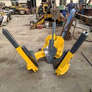 Excavadora Tree & Soil Ball Transplanting Machine Accesorios <span class=keywords><strong>de</strong></span> <span class=keywords><strong>maquinaria</strong></span> <span class=keywords><strong>de</strong></span> construcción para la venta - Product Image 2