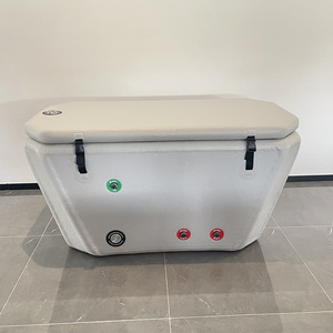 Pvc Cold Plunge Tub Bain De Glace Portable <span class=keywords><strong>Piscine</strong></span> Plunge Froide Gonflable Avec Sacs À Dos Et Kits De Réparation - Product Image 3