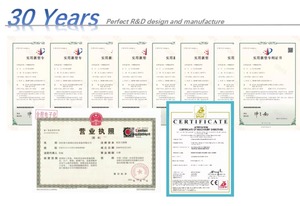 Vetro temperato porte finestre del forno macchina per la produzione di vetro Auto impianto di vetro tempra forno 8 * 14ft - Product Image 3