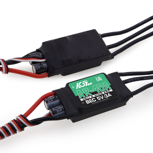 AGFRC AR-40A 2-6S Brushless Hobbywing 35g 40A <strong>ESC</strong> For DIY Drone Quadcopter Airplane Helicopter - Product Image 1