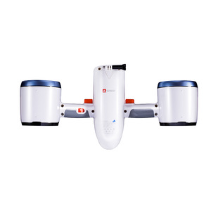 Scooter Acuático de 520W con Doble Propulsor, Equipo de Buceo con Propulsión Subacuática - Product Image 4