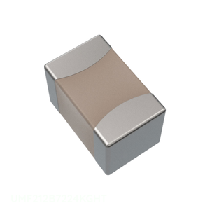 ตัวแทนจำหน่ายอย่างเป็นทางการ CAP CER 0.22UF 50V X7R 0805 UMF212B7224KGHT 0.22 uF 0805 (2012 เมตริก) ตัวเก็บประจุเซรามิก - Product Image 1