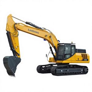 Excavatrices Liugong d'occasion de bonne qualité et peu utilisées, modèles LiuGong 933E, 933F, pelles et excavatrices d'occasion Liugong 933e 933f - Product Image 1