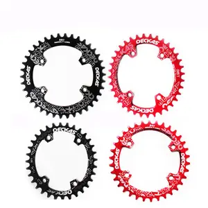 96BCD Narrow Wide MTB Bicycle Chain Ring 32T/34T/36T/38T Aluminum alloy Road Bike Chainwheel