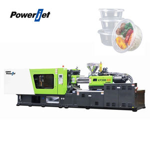 Powerjet 500ml 750ml 1000ml 1500ml Plastic Transfer Containers Disposable <strong>Lunch</strong> <strong>Box</strong> Injection Molding <strong>Machines</strong> - Product Image 5