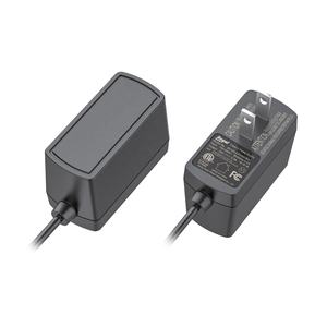 <span class=keywords><strong>Adattatore</strong></span> di Alimentazione Switching AC/DC 12V 1A 12W con Luce LED Blu, Spina EU, Caricabatterie per Batterie al Litio Disponibile in Versione Ridotta - Product Image 2