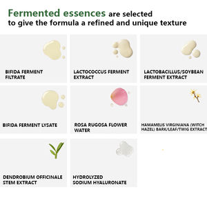 Tonique Essentiel Microbiome <span class=keywords><strong>de</strong></span> <span class=keywords><strong>Rose</strong></span> Fermentée avec Probiotiques Bifida Hydratant Apaisant Hamamélis OEM ODM Marque Privée Salon & Spa - Product Image 2