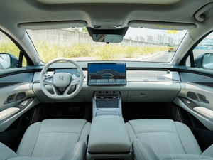 BYD <span class=keywords><strong>Han</strong></span> L DM-i 2026: Berlina Elettrica di Lusso Euro VI con Audio Dynaudio per Grossisti Auto, Documenti di Esportazione Completi - Product Image 4