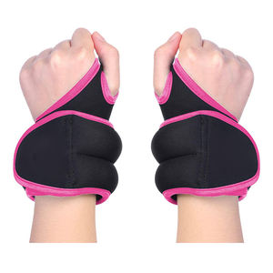 Juego de Pesas de Tobillo Premium Más Vendido <span class=keywords><strong>con</strong></span> Peso Ajustable para Muñeca, Chaleco de Gimnasio, Pesas de Muñeca <span class=keywords><strong>con</strong></span> Bolsa de Arena para Entrenamiento de Fuerza - Product Image 1
