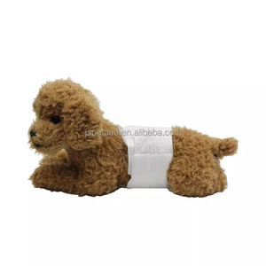 Couches pour chiens (chiots) jetables, professionnelles, respirantes, sèches et rafraîchissantes, à forte absorption, non réutilisables - Product Image 1