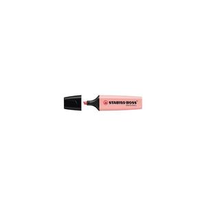 STABILO BOSS textmarker สีพาสเทล - Product Image 1