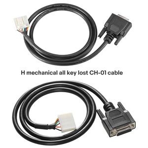 Launch X431 Toyota CH-01 H Non-Smart Key CH-02 24-PIN and CH-03 27-PIN Adapters for IMMO ELITE / IMMO PLUS - Product Image 3