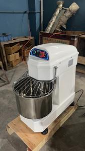 Mélangeur à spirale industriel intelligent pour pâte à pain, capacité de 22L, 35L, 40L, 50L, 60L, 120L, 130L, 200L, 240L, 260L, 300L - Product Image 3