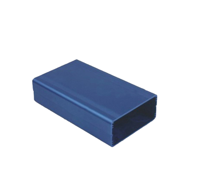 Custom Made DRX AEH053 W88* H34mm Aluminum Material Extrusion Shell Camera Housing for PCB