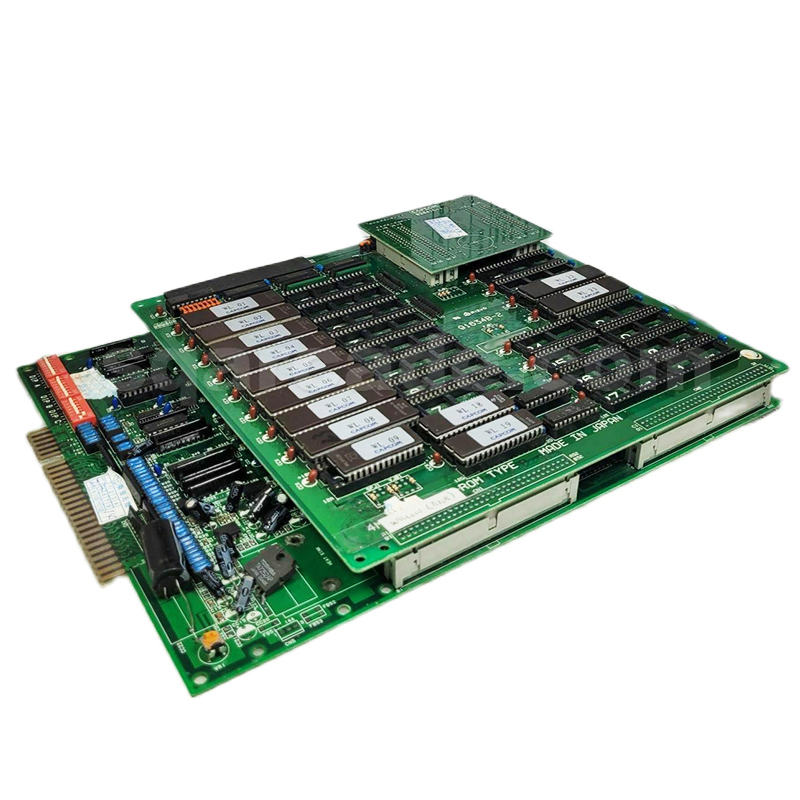 お買い得　cps会員配布　プロスト CPS PCB Arcade Video Game Capco CPS1 Mother Board Street