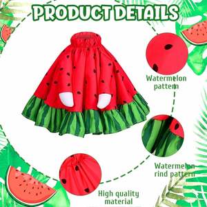 รูปปั้นห่านลายแตงโมสำหรับตกแต่งสวนกลางแจ้ง ลานบ้าน สนามหญ้า - Product Image 2