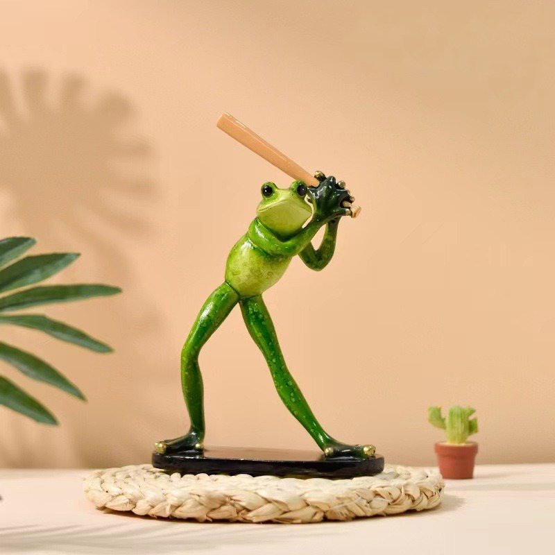 rana de béisbol