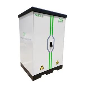 High Power 200kWh Industry BESS System Commercial Outdoor Battery Energy Storage Cabinet