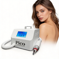 Temukan Ikon Serupa Mesin Penghilang Bulu Multifungsi Laser Picosecond Portabel 2 in 1 Perawatan Lembut Gel Karbon Peel