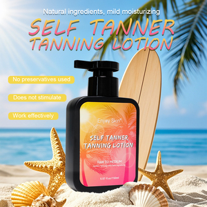Factory Direct Sales Natürliche Inhaltsstoffe Selbst Erzielen Sie ein sonnen verwöhntes Glühen ohne die Sonnenselbst-Tannning-Creme - Product Image 6